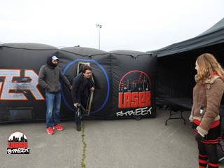 Laser Game LaserStreet - OLYMP’ICAM 2017, Toulouse - Photo N°158