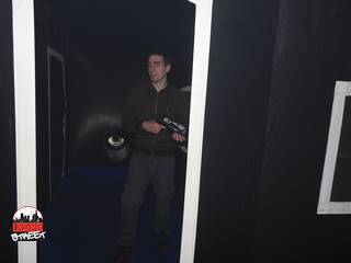 Laser Game LaserStreet - OLYMP’ICAM 2017, Toulouse - Photo N°308