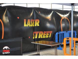 Laser Game LaserStreet - Nuit de l Eau 2017, Nogent sur Oise - Photo N°1