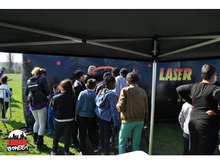 Laser Game LaserStreet - Journée Prox Aventure " Rencontre Police-Jeunesse", Corbeil Essonnes - Photo N°113