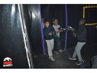 Laser Game LaserStreet - Journée Prox Aventure " Rencontre Police-Jeunesse", Corbeil Essonnes - Photo N°123