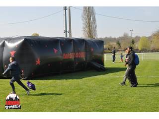 Laser Game LaserStreet - Journée Prox Aventure " Rencontre Police-Jeunesse", Corbeil Essonnes - Photo N°4