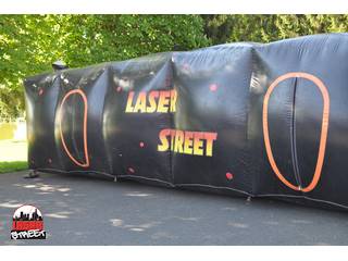 Laser Game LaserStreet - C.E Cora Sarreguemines, Dehlingen - Photo N°5