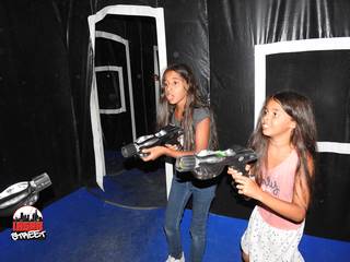 Laser Game LaserStreet - Camping Le Grand Calme, Fréjus - Photo N°4