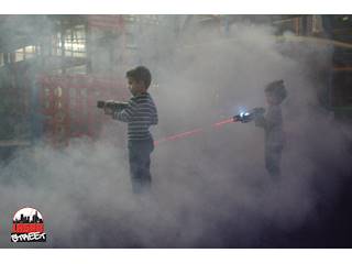 Laser Game LaserStreet - Salle de Jeu Spécial Kids, Lieusaint - Photo N°10