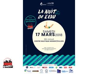 Laser Game LaserStreet - Album Photo Évènement Nuit de l Eau 2018, Nogent sur Oise, 17/03/2018